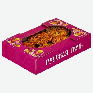 Печенье Русская Печь Кубанское сахаристое, 350г