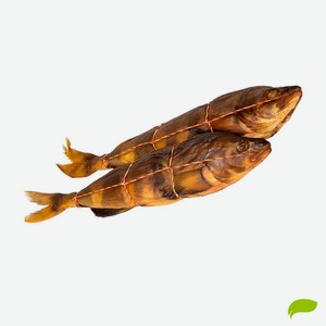 Терпуг горячего копчения ПСГ Экстра Фиш Упаковка 400 гр.