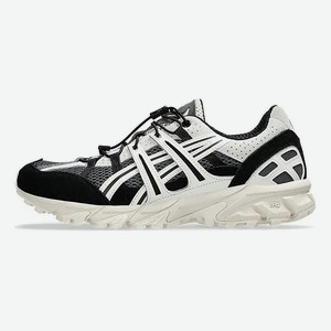 ASICS Кроссовки Gel Sonoma 15 50  Grey White Black , Размер 37