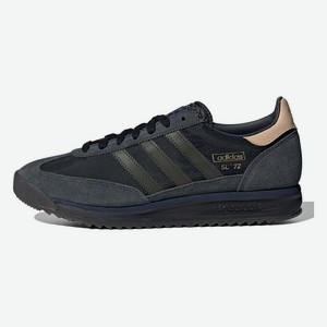 ADIDAS ORIGINAL Кроссовки Sl 72 Rs Core Black Shadow Olive, Размер 36⅔