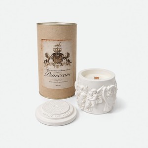 TA&KO HOME Ароматическая свеча  Ренессанс  Просекко и гуава, 1 шт.