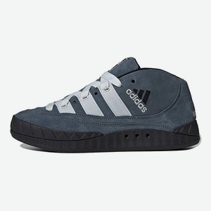 ADIDAS ORIGINAL Кроссовки Adimatic Mid Blue Grey, Размер 36⅔