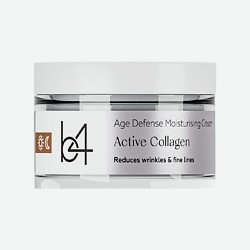 Active Collagen Антивозрастной увлажняющий крем для лица с коллагеном и пептидами