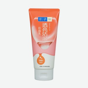 Крем - пенка для лица мягкость и ровный тон кожи HADA LABO 100г