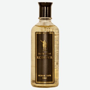 Одеколон «Новая Заря» Консул, 100 мл