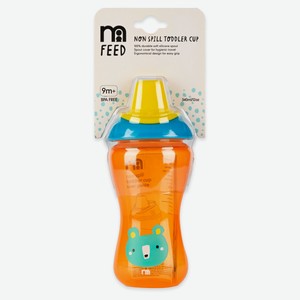 Поильник детский Mothercare Медвежонок с 9 мес., 340 мл