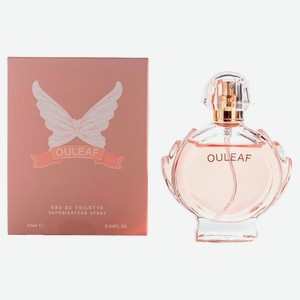 Туалетная вода для женщин Body Luxuries Ouleaf Китай, 25 мл