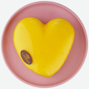 Торт У Палыча Тайская маракуйя бисквитный, 500г, 500 г