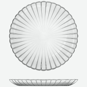 Тарелка ОСЗ десертная 19.6см 1шт., 1 шт