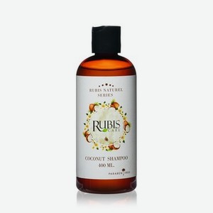 Шампунь для волос Rubis Care   Coconut   400мл