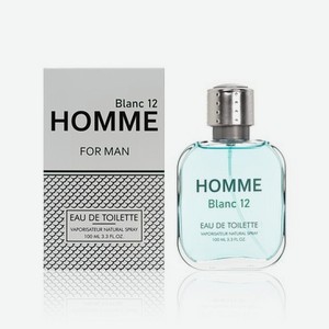 Мужская туалетная вода HOMME   Blanc 12   100мл
