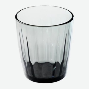 Низкий стакан графит Аннабель Luminarc 250мл