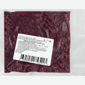 Свекла Прочие Товары вареная соломка в/у, 500 г