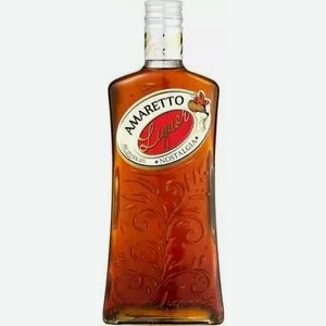 Ликер десертный НОСТАЛЬГИЯ АМАРЕТТО (ОСГ24) 22% 0,5Л, 0,5