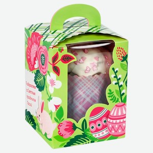 Кулич пасхальный «ТоминХлеб» Кекс нежный, 450 г