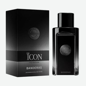Парфюмерная вода The Icon Antonio Banderas/Banderas мужская 50мл