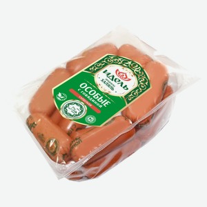 Сардельки «Идель» Особые с говядиной Халяль, цена за 100 г