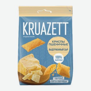 Криспы пшеничные Выдержанный сыр Круазетт 70г
