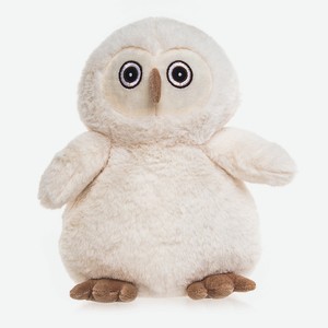 GULLIVER Мягкая игрушка Совушка София, Белый