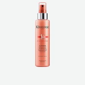 KERASTASE Придающий блеск несмываемый кондиционер для непослушных волос Discipline, 150 мл