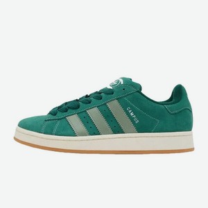 ADIDAS ORIGINAL Кроссовки Campus 00s Collegiate Green Silver Green, Размер 41⅓