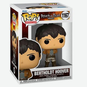 FUNKO Фигурка Attack On Titan Bertholdt Hoover Figure, Мультиколор