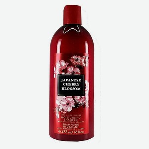 BATH & BODY WORKS Шампунь для волос Japanese Cherry Blossom, 473