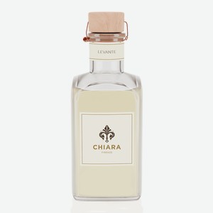 CHIARA FIRENZE Диффузор с палочками Влажный Восточный ветер LEVANTE, 500 мл