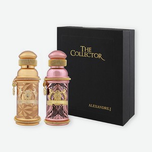 ALEXANDRE J Набор Duo Set Morning Muscs 1, Парфюмерная вода, спрей 30 мл + Парфюмерная вода, спрей 30 мл