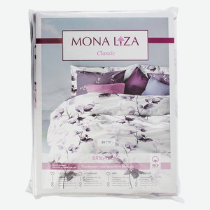 КПБ MONA LIZA Флора, н(2)70х70, бязь-люкс, 100% хлопок, дуэт