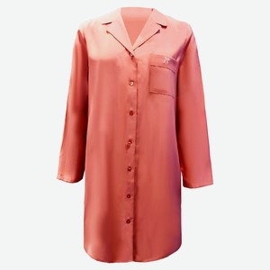 Сорочка женская InExtenso розовая, р.s-xxl