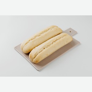 Выпечь дома. Багет мини пшеничный, 2 шт. Пекарня 260 г