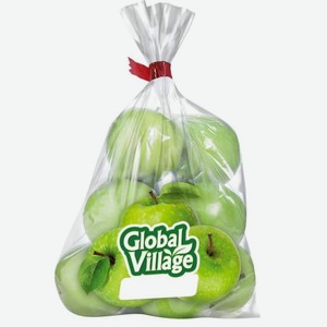 Яблоки Симиренко Global Village фасованные вес