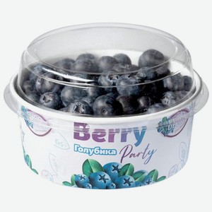 Голубика Puro Delicio Berry Party 300г, 300 г