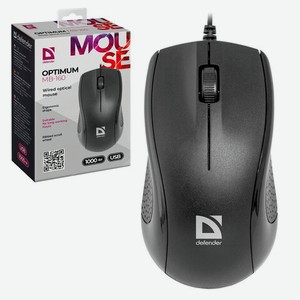 Мышь проводная MB-160 USB