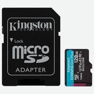 Карта памяти 128GB KINGSTON UHS-I U3