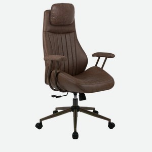 Кресло BRABIX Arizona искусственная замша