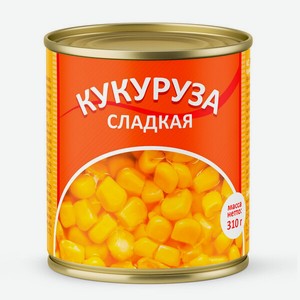 Кукуруза Первым делом, сахарная