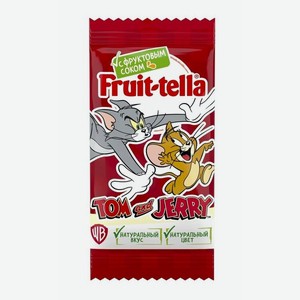 Мармелад Fruittella Том и Джерри/Манга Стартики 10 г
