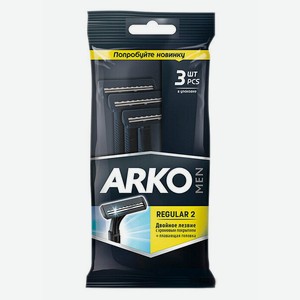 Станок для бритья Arko Men Regular