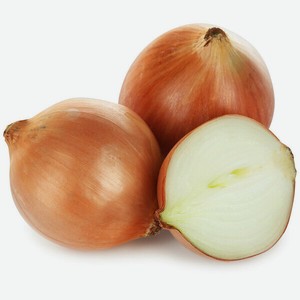 Лук репчатый в упаковке