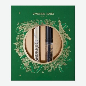 Подарочный набор Cabaret Vivienne Sabo Тушь + Гель для бровей в ассортименте