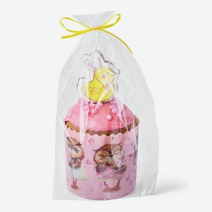 Кулич Пасхальный Цыплёнок, 250г