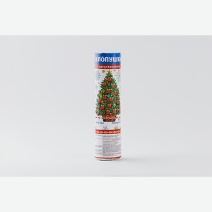 Хлопушка С Новым Годом, 20 см