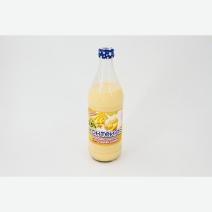 Коктейль молочный Можайский Банан 2,5% стекло 450 мл