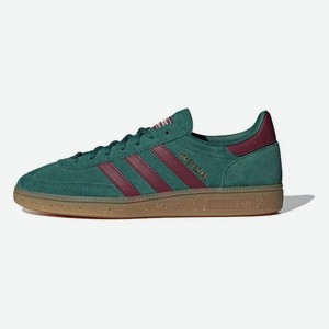 ADIDAS ORIGINAL Кроссовки Handball Spezial Collegiate Green Shadow Red, Размер 43⅓