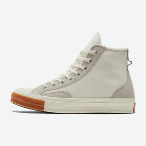 CONVERSE Конверс Chuck 70 High Lined Colorblock Vintage White Gum, Размер 45