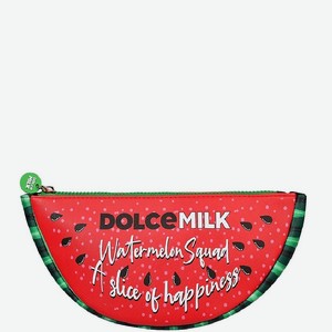 DOLCE MILK Набор 305 косметичка половинка арбуза, 100 мл + 2 шт.