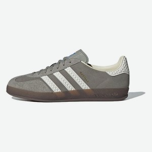 ADIDAS ORIGINAL Кроссовки Gazelle Indoor Dark Grey White, Размер 41⅓