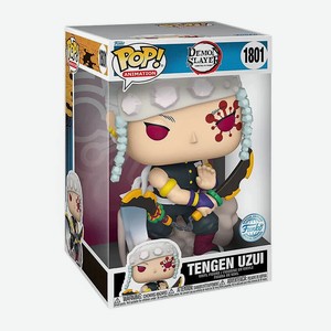 FUNKO Фигурка Demon Slayer-Jumbo Tengen S2 figure, Мультиколор